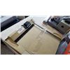 Image 2 : PAPER SLICER AND BINDING MACHINE