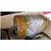 Image 2 : Box of 12in wide PVC freezer hanging air panels