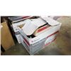 Image 1 : 2 new browne catering economy roll top chafer