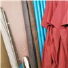 Image 2 : 2-9ft roller shades and lot of sun shades