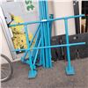 Image 2 : Approximately 50ft of metal railing