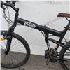 Image 2 : BLACK FOLDING COLUMBIA  BIKE