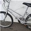 Image 2 : PAINTED SILVER NO NAME BIKE