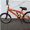 Image 2 : ORANGE INTRUDER BMX BIKE