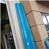 Image 2 : Lot of metal 8 ft panels