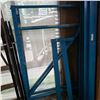 Image 1 : 5 foot metal rack