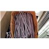 Image 2 : LOT OF SLATWALL HOOKS