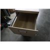 Image 2 : 3 DRAWER METAL FILING CABINET