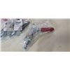 Image 2 : 3 new clamptek toggle clamps