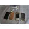 Image 2 : PARTS ONLY SAMSUNG GALAXY S4, GALAXY A2 CORE, AND 2 SAMSUNG PARTS PHONES