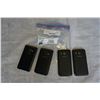 Image 2 : PARTS ONLY 2 SAMSUNG GALAXY J1 PHONES AND 2 SAMSUNG GALAXY CORE LTE