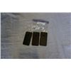 Image 2 : PARTS ONLY 3 APPLE IPHONE 7