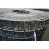 Image 3 : 12 INCH TALL ROLL OF MESH FENCING