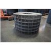 Image 1 : 12 INCH TALL ROLL OF MESH FENCING