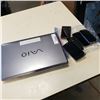 Image 1 : Lot of smart phones untested and Sony vaio laptop