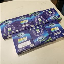 7 boxes of new dental duty Professional dental guards