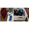 Image 3 : Lot of die cast and RC cars