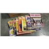 Image 2 : 2 boxes of hot rod magazines