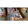 Image 3 : 2 boxes of hot rod magazines
