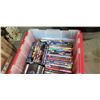 Image 2 : TOTE OF DVDS
