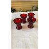 Image 3 : ROYAL DOULTON AND 2 GOEBEL MINI CREAMERS AND GLASSES