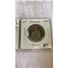 Image 4 : 3 CANADIAN 50 CENT - 1967 CENTENNIAL .800 SILVER, AND 1968, 1969