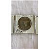 Image 3 : 3  1967 CENTENNIAL COINS 1 DOLLAR .800 SILVER AND  2 LUCKY RABBIT NICKELS
