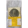 Image 3 : 1973 SERIES I MONTREAL OLYMPIC 5.00 SERIES  .925 SILVER 24.3 GRAM SILVER KINGSTON AND SAIL BOATS