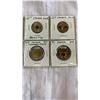Image 3 : 7 DIFFERENT CANADIAN REMEMBRANCE DAY/ARMISTICE DAY COINS