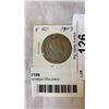 Image 2 : 1909 Canadian 50¢ piece