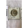 Image 2 : 3 USA SILVER 50 CENT J.F. KENNEDY 1967, 1968, 1969