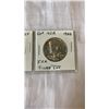 Image 4 : 3 USA SILVER 50 CENT J.K KENNEDY 1964, 165, 1966