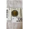 Image 2 : 4 SPECIAL CANADIAN TOONIES, 2  1917 COLOURED/NON-COLOURED 2018 COLOURED, 2019 COLONIAL DAY