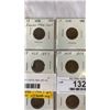 Image 2 : 12 USA INDIAN HEAD CENTS 1890-1907 ALL OVER 112 YEARS OLD