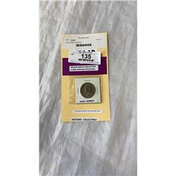 US 50 CENT COIN 1971