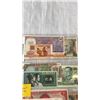 Image 2 : 9 DIFFERNT FOREIGN BILLS ALL MINT CONDITION OR NEAR MINT