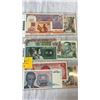 Image 3 : 9 DIFFERNT FOREIGN BILLS ALL MINT CONDITION OR NEAR MINT