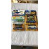 Image 1 : 3 DUB CTY DIE CAST AND JOHNNY LIGHTINING MONOPOLY DIE CAST