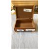 Image 2 : Hand crafted box with vintage postcards and original lobby cards