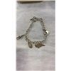 Image 2 : 925 SILVER TIFFANY HEART PENDANT AND 925 SILVER BRACELET