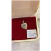 Image 3 : 925 SILVER TIFFANY HEART PENDANT AND 925 SILVER BRACELET