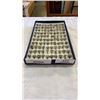 Image 1 : TRAY OF 100 NEW RINGS