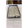 Image 1 : TRAY OF 100 NEW RINGS