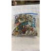 Image 2 : 2 LARGE BAGS OF JEWELLERY