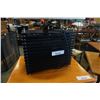 Image 2 : BLACK DECORATOR TABLE LAMP