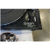 Image 2 : ION PROFILE USB TURNTABLE