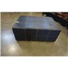 Image 2 : SINGLE SIZE HIDE A BED OTTOMAN