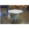 Image 2 : 3 TIER PLANT STAND AND DECORATIVE PLANT STAND