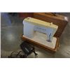 Image 2 : VINTAGE SINGER STYLUS SEWING MACHINE MODEL 514