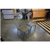 Image 2 : 2 METAL CHAIRS